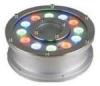 Life Light Led Led szkkt lmpa AC24V, 12W, 45, sllyesztett, IP68 vzll, RGB Life Light Led