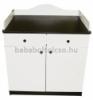 Jellemzi Anyaga laminlt btorlap A pelenkz komd mrete 70x40x85 cm A pelenkz lap mrete amely hozz val 70x70 cm Magyar termk A pelenkz komdhoz kisgy szekrny s pelenkz lap rendelhet 