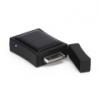 Napelemes vsztlt akkuval 500mAh LI ION FEKETE Apple iPhone 2G Apple iPhone 3G Apple iPhone 3GS Apple iPhone 4 Apple iP