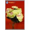 Orchidea Virgcsokor 34 cm