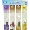 Pan Aroma Incense Sticks Gift Set - 80 Incense Sticks - Assorted Fragrances