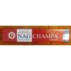 Golden Nag Champa fstl piros