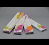Fstl Spring Blossom vegyes illat 21cm 15gr lila zld narancs fehr 4 fle fstl