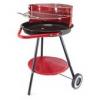 HappyGreen Round faszenes grillst 45cm