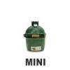 Big Green Egg Mini Fstl grillez s st egyben Emellett a legnagyszerbb lass fz alkalmatossg