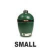 Big Green Egg Small Fstl grillez s st egyben Emellett a legnagyszerbb lass fz alkalmatossg