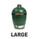 Big Green Egg Large Fstl grillez s st egyben Emellett a legnagyszerbb lass fz alkalmatossg