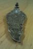 Fstltart fmbl mini Buddha szobor dsztssel