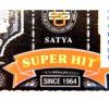 Indiai kzzel kszlt nvnyi alap fstl _ Nag Champa_Super Hit_India kedvence