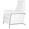 Kare design :: Fotel Relax Lazy White - Kare design :: Fotel Relax Lazy White