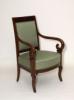 Biedermeier karosszk gynyren alak tekercseket vitathatatlanul Franciaorszgban 1820 krl