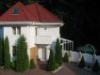 The villa has 3 double bedrooms 3 bathrooms a living room with TV DVD an American style kitchen completely provided and a magnificent terrace