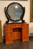 Art Deco fslkd asztal
