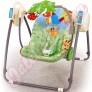 Fisher Price Dzsungel hordozhat blcs