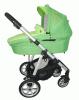 Pierre Cardin ps687 Travel System Babakocsi Green 2012