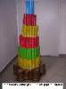 Bbel torony WC papr gurigbl
