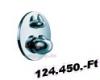 Hansgrohe Termoszttos csaptelep