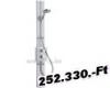 Hansgrohe Zuhanypanel