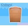 Gyngyi pelenkz szekrny 70 es a termk slya meghaladja a 30 kg ot laminlt btorlap ngy fikos komdd alakthat mrete 70x40x85 cm az zletben