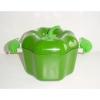 Lbas 18Cm Zldpaprika alak tapadsmetes edny DESIGNED Az asztal s a konyha dsze