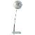 NatGeo antik politikai 30 cm tmrj ll fatalpas krmozott acl talp vilgt fldgmb