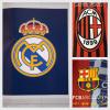 j Real Madrid Barcelona Milan pld takar