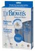 Dr Brown 039 s Standard kezdszett 1db 120ml 2db 240 ml cumisveg 2db L2 ptcumi 1db tisztt kefe