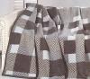 Mints pld 150x200cm Barna kocks