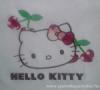 Hello Kitty gumis leped