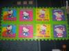Hello Kitty s jtszsznyeg