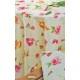 Umbria 150 250cm jacquard asztali tert