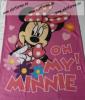 Minnie Egr pld Sttebb Rzsaszn 80x110 cm