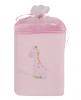 Baby Bow Polr pld zsirfos pink 110 75 cm organza tasak Termszeth pihe puha polr alapanyagbl kszlt takar kisbabk rszre A termk megalkotsakor elsrang figyelmet fordtottak a termkek mi