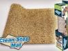 Tkletes megolds a zavar sr ellen Clean Step Mat mikroszlas lbtrl orszgos kiszlltssal 7 990 forint helyett 3 990 forintrt