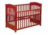 Http babymarket hu Klups rafal I kisgy cseresznye sznben A klups rafal babagyban gyermeke biztonsgban aludhatja lmt A Klups rafal 60 x 120 as fekvfellete hrom magassgi fokozatban llthat o