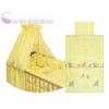 Bertoni 5 s 6 rszes mints gynemgarnitra Elefntok srga webshop termk kpe