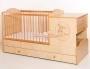Timba 4 fikos 70 x 120 maxi kombi csacsis kisgy