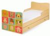 Klups Timo Zoo MDF gy 70x160 cm Anyaga j minsg MDF btorlap feny sznben Fekvfellete 70x160 cm A matrac