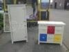 Nmet minsg Fa kisgy komd szekrny elad Tartozkok Kisgy 120x60 cm Kkuszmatrac Pelenkz komd H 103cm SZ 51c