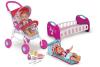 Fisher-Price j Kisgy s Babakocsi szett babval (86891)
