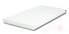 Fehr 100 pamut huzatban huzata levehet moshat Anyaga habszivacs 60 x 120 x 6 cm 3900 fehr huzattal 70