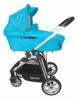 Pierre Cardin PS880 Travel System Babakocsi Blue