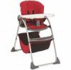 CHICCO Happy Snack etetszk Red
