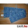Hasznlt termk mint a kpen Nagyon szp kis rcsvd amerikban gyrtott Kids Line mrkj Kk alapon csillag s csigavonal mints mint a kpen Hasznlt de j llapot Mrete 270 cm x 18 cm