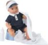 A Gtz baba Aquini 33 cm es kiegsztkkel lersa Ez a Gtz Aquini baba 33 cm es s bilivel cumisveggel s trlkzvel egytt kaphat A Gtz baba Aquini 33 cm es kiegsztkkel 3 ves kortl ajnlot