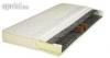 Bonellrugs matrac 80 200 cm mikroplss huzattal