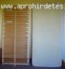 Elad egy 90x200 cm es nmet Sigma MZV gyrcs s egy 90x200 cm es Lanotte rugs matrac A matrac tli nyri oldallal lezippzrozhat s moshat huzattal rendelkezik