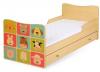 Klups Timo Zoo MDF gy 70x160 cm Anyaga j minsg MDF btorlap feny sznben Fekvfellete 70x160 cm A matrac nem tartozk gynemtart rendelhet hozz 10 000 rt INGYENES KISZLLTS ORSZGOSAN