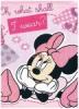 Disney gumis leped rzsaszn Minnie