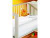 120 x 60 as s a 140 x 70 cm es matracokhoz hasznlhat Vzll llegz leped 100 pamut gumirozott szegllyel kotex stan